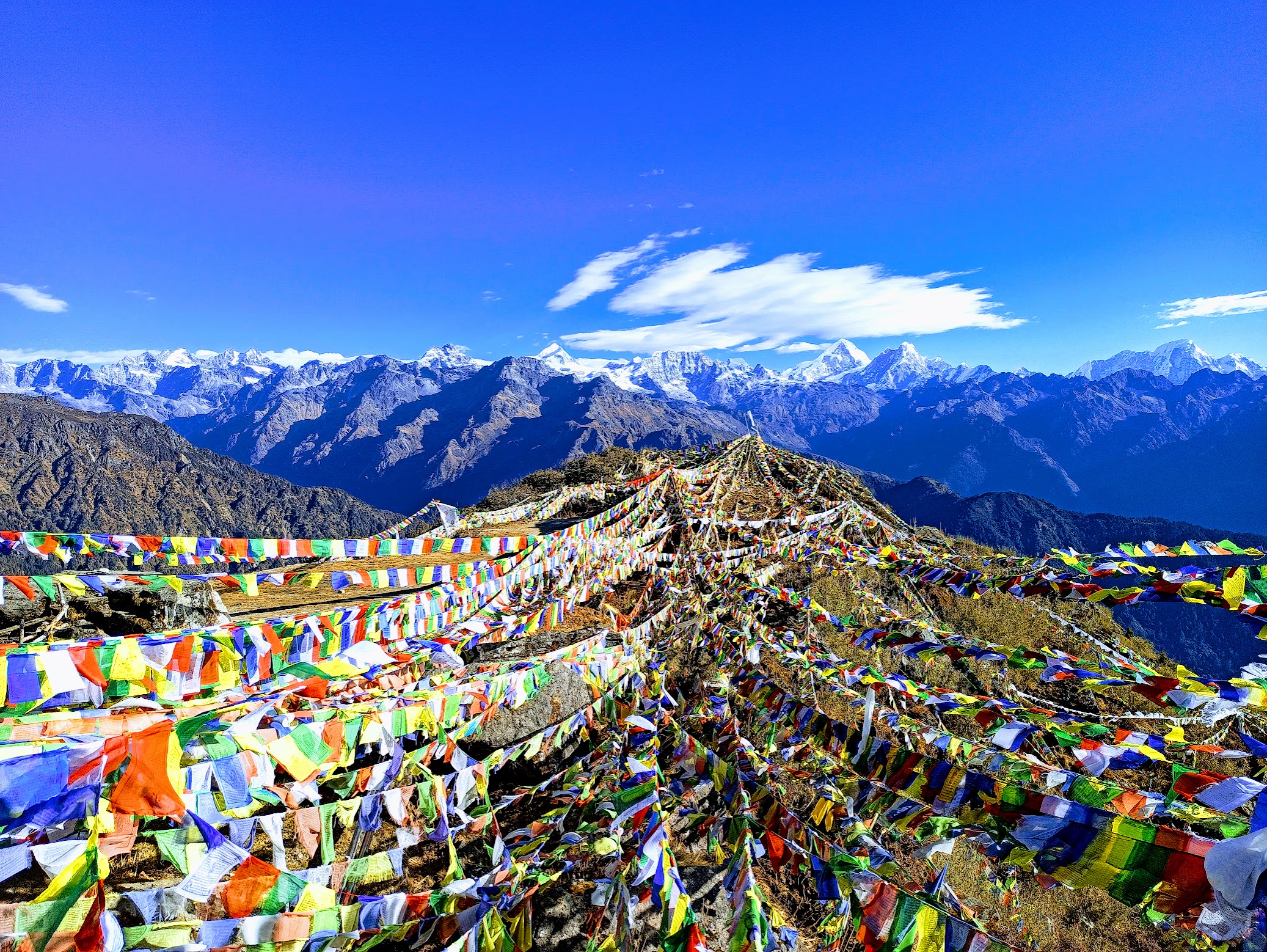 Conquer the Peaks: Why Post-Monsoon is the Best Time for Climbing Expeditions