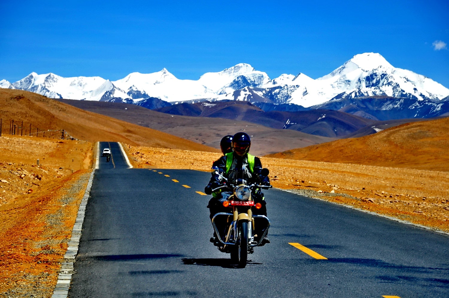 Best Route to Motorbike in Nepal: An Ultimate Guide for Adventurers