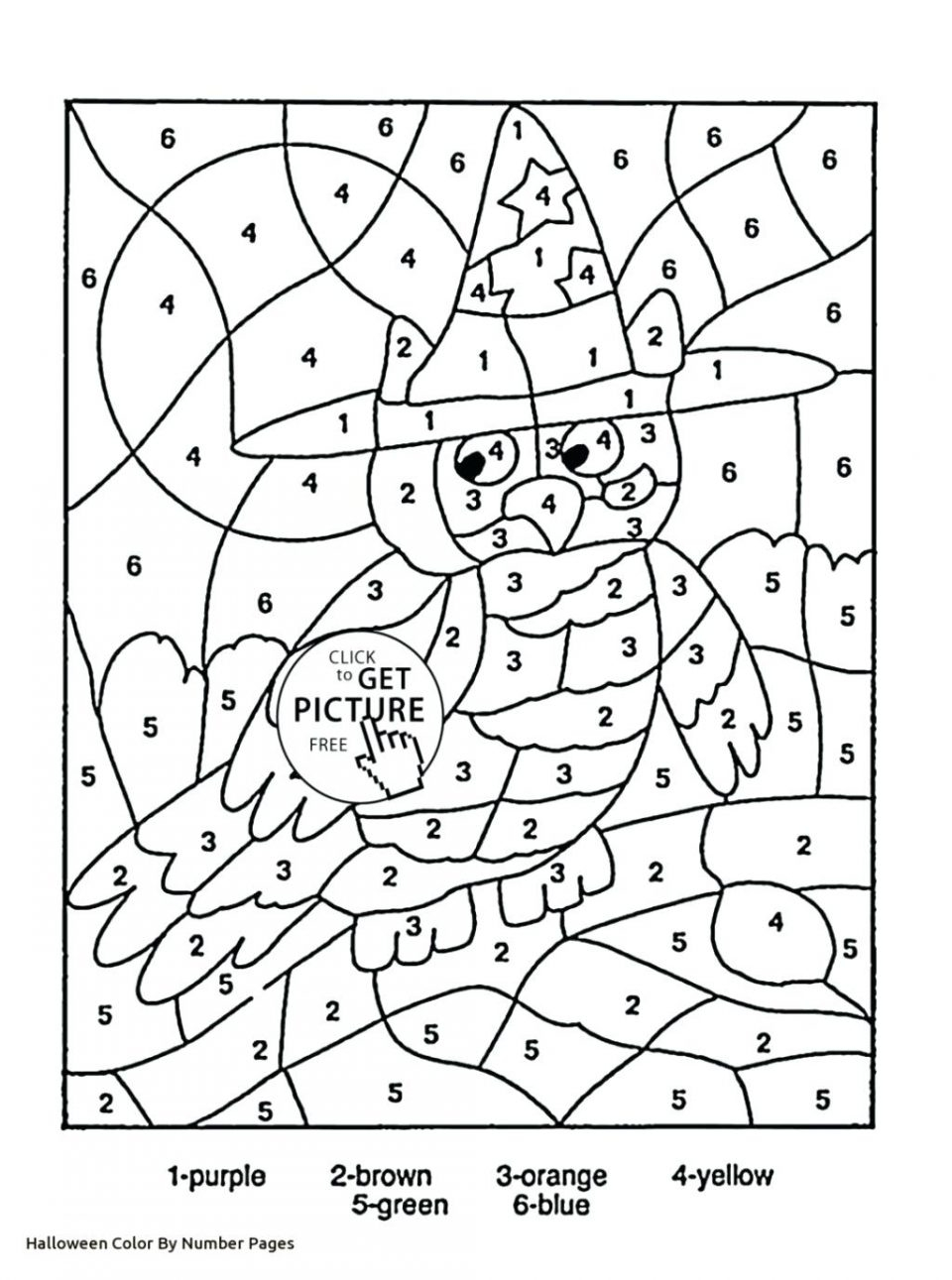 Free halloween worksheets for fourth grade