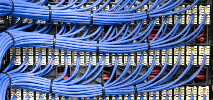 How do you choose the right network cabling provider in New York