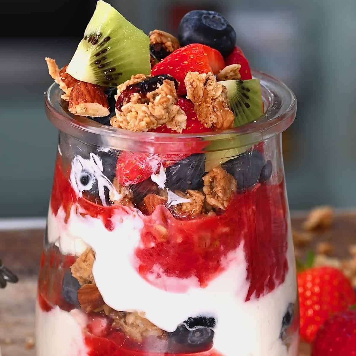 Ugandan yorghurt