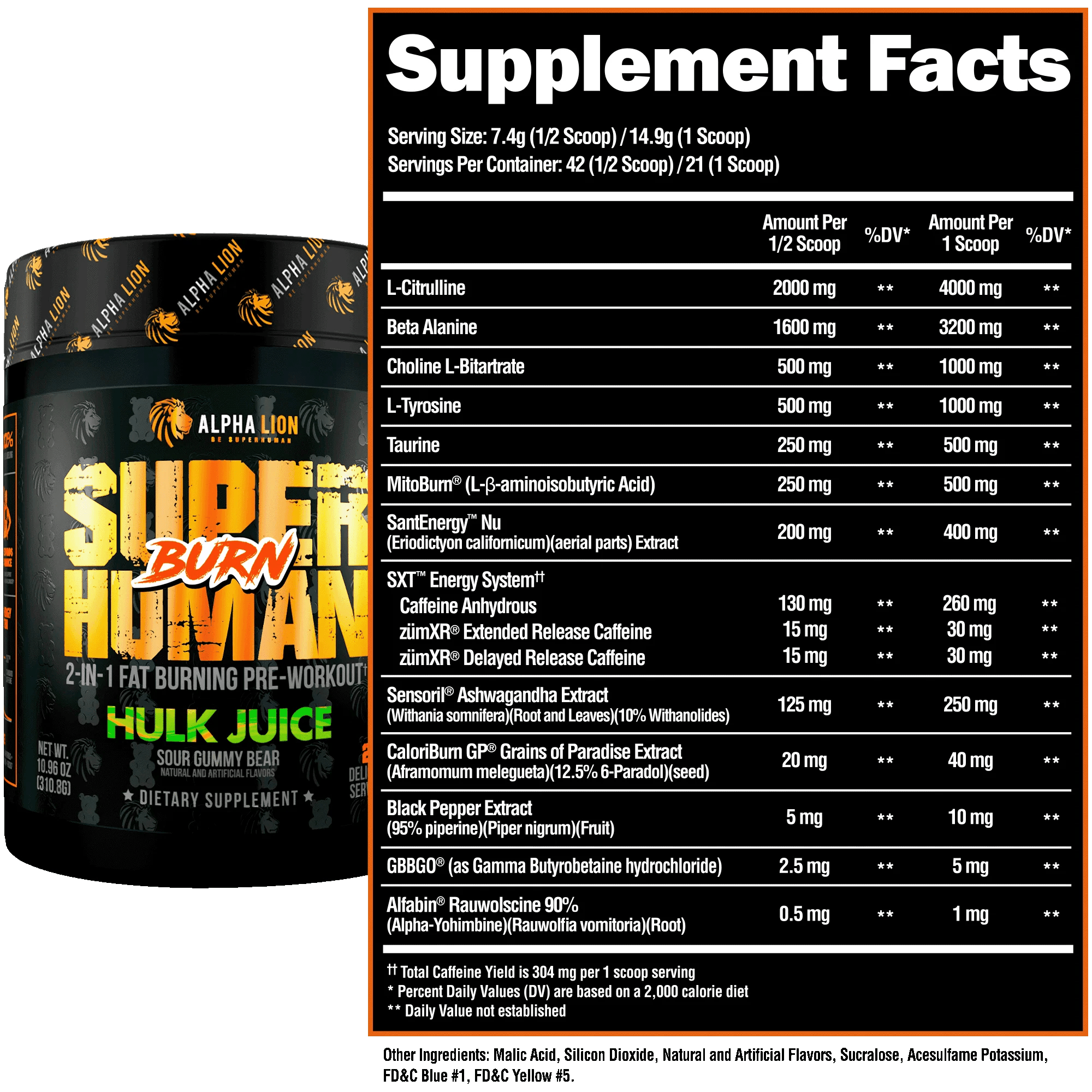 Dad Bod Destroyer Stack Burn Fat Build Muscle Look Feel Great