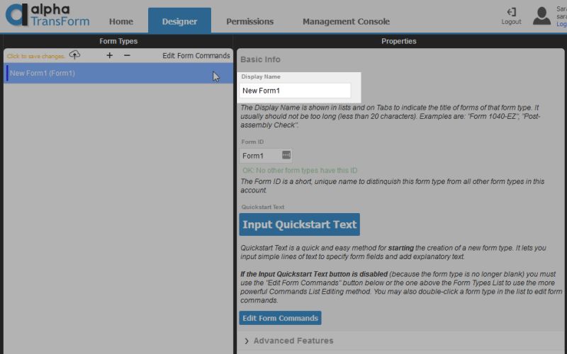 Transform Tutorial Part 1 Designing Your First Form - Best Colorful Illustrations in Ultra HD