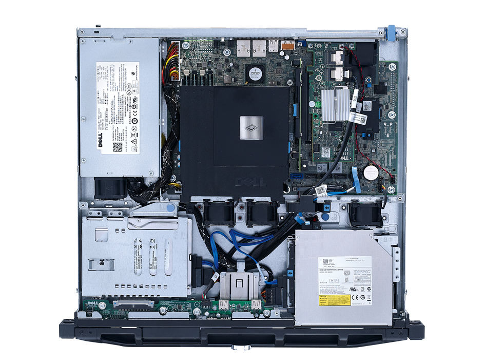 Dell PowerEdge R210 II review