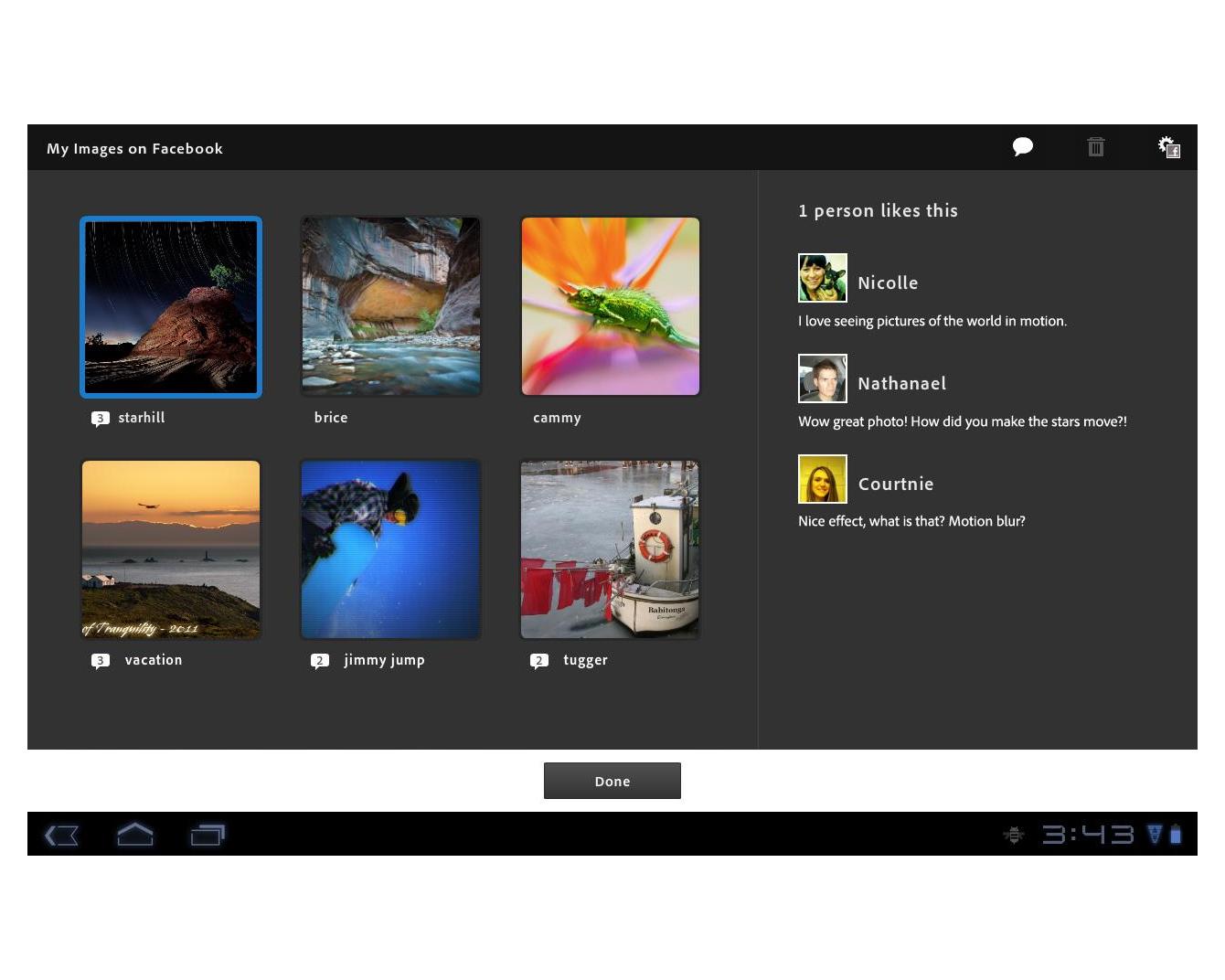Adobe Touch review