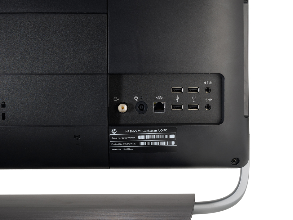 HP Envy 23 review
