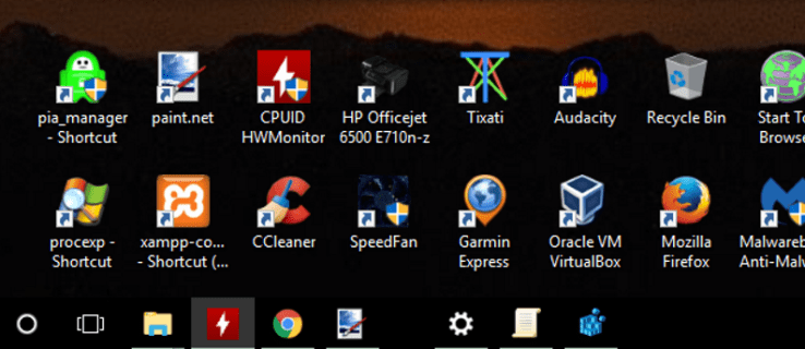 How To Make Desktop Icons Smaller in Windows 10