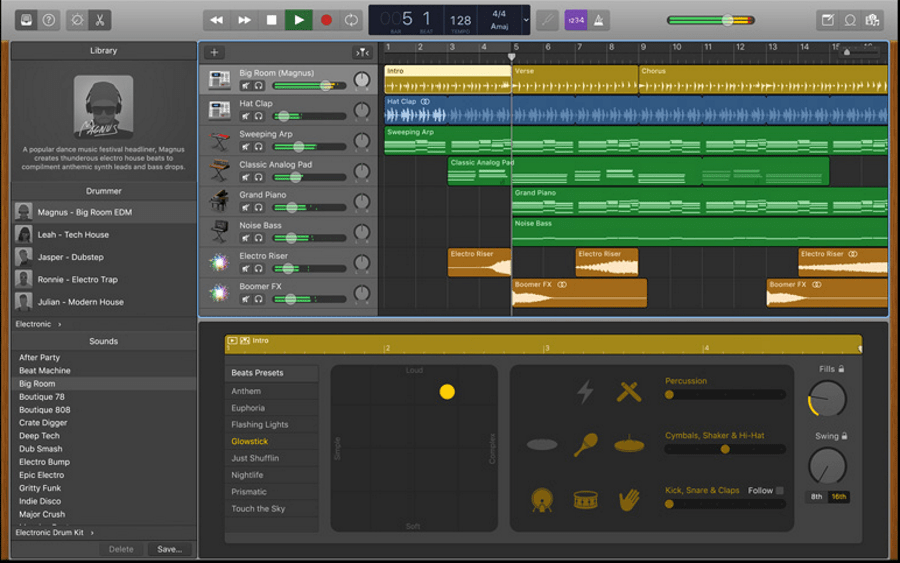 What is the Equivalent of Garageband for Windows  