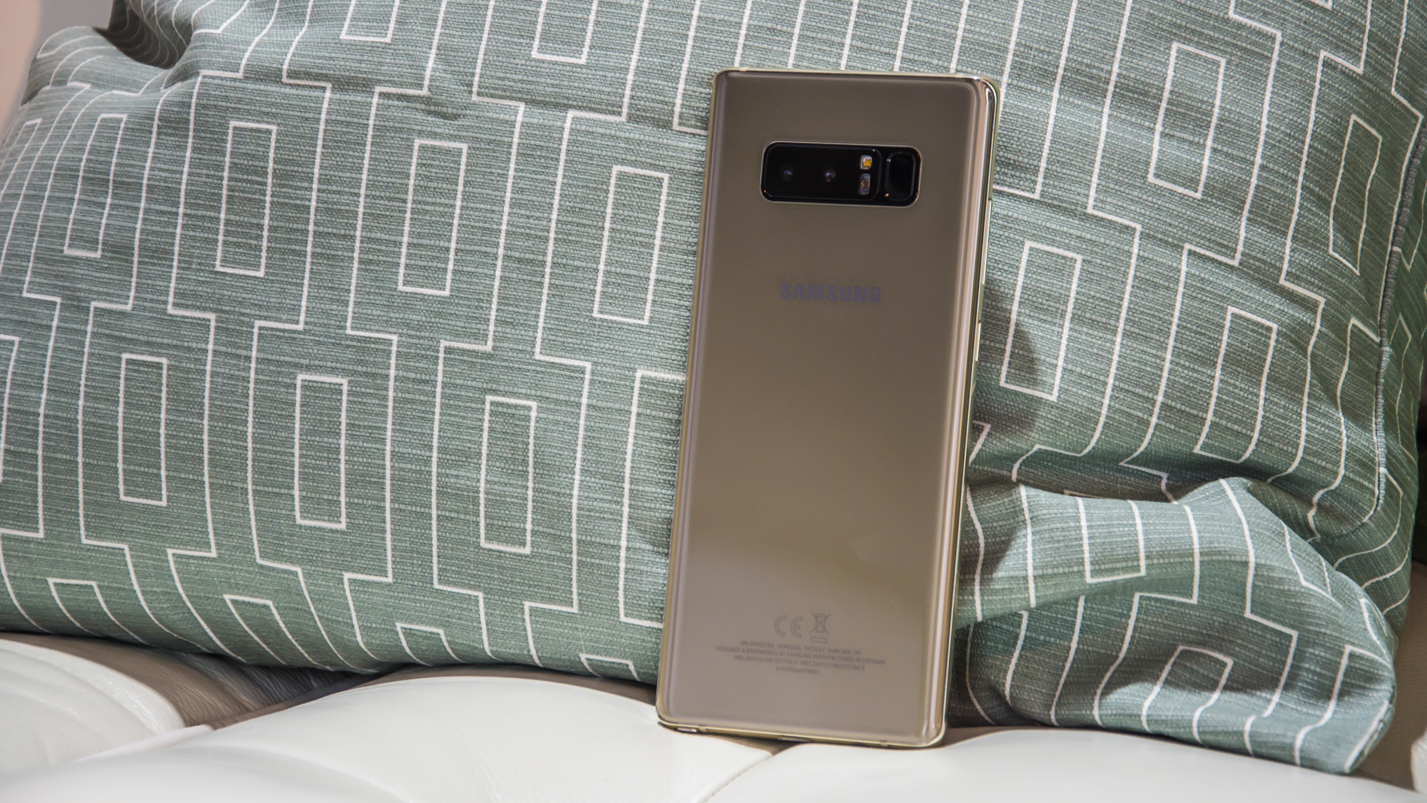 Samsung Galaxy Note 8 review Plussized excellence Samsung Galaxy Note 8 review Plussized excellence