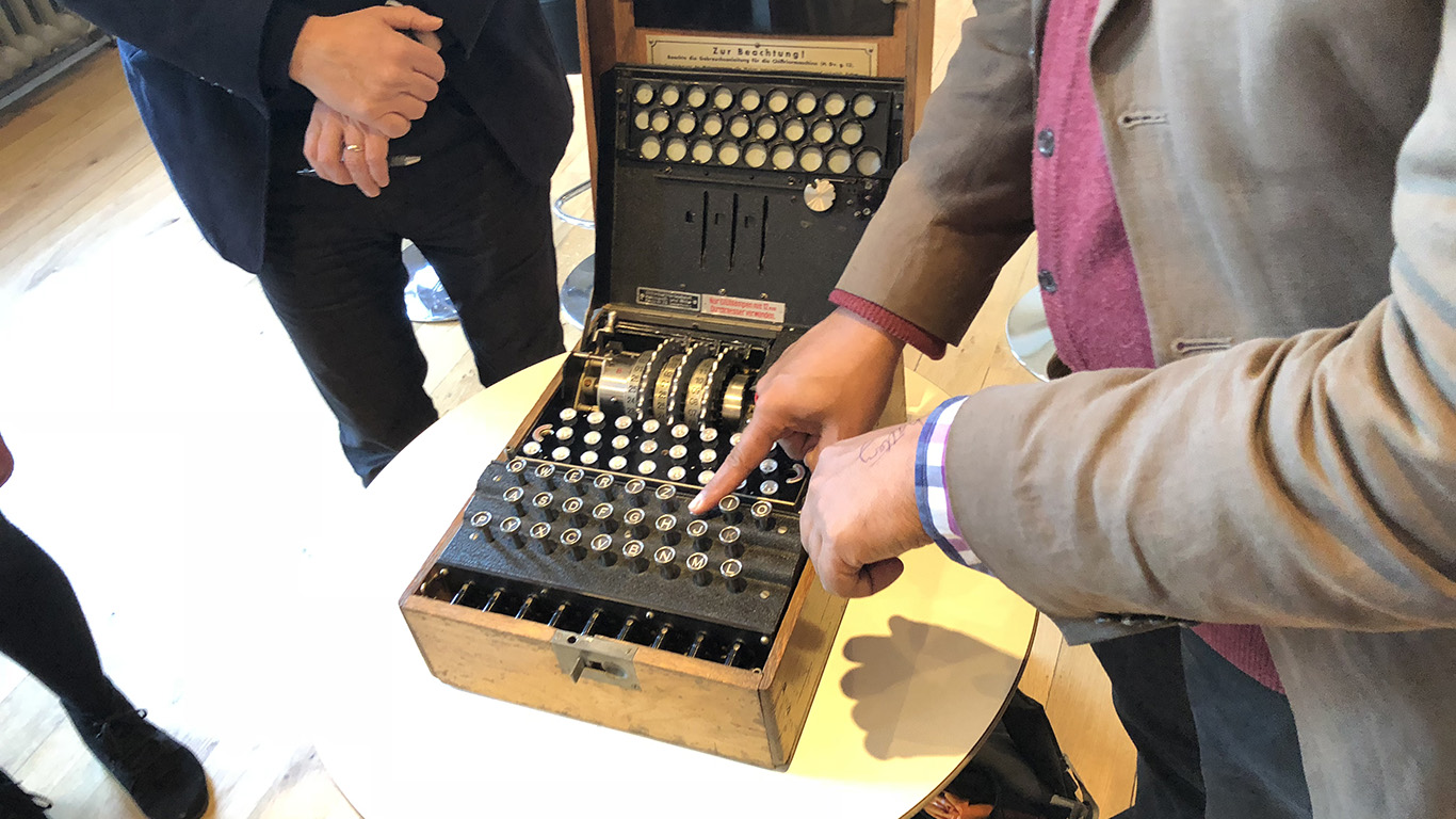 How Ai Could Have Cracked The Enigma Code And Helped End Wwii In Just 13 Minutes