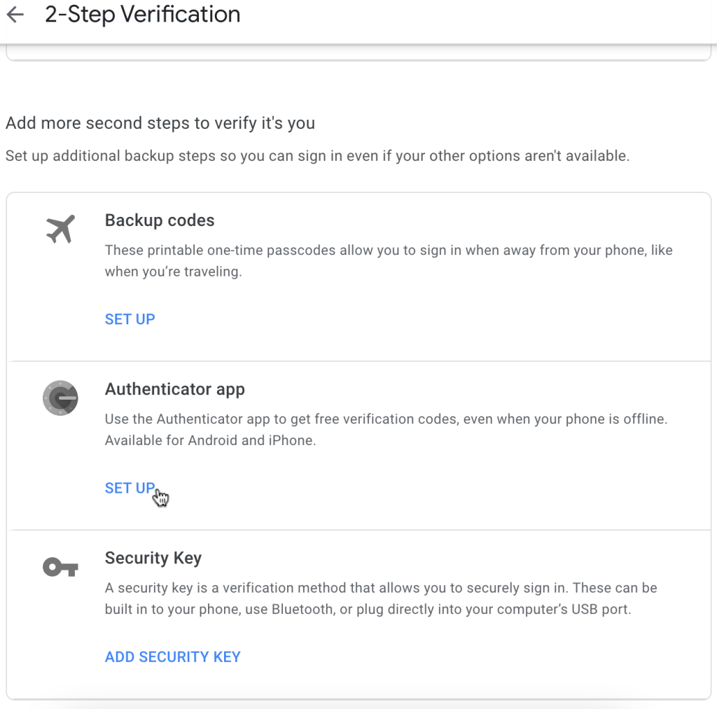 How to Use Google Authenticator on Your Desktop