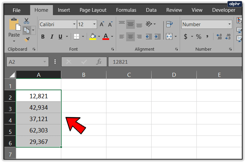 How To Move Decimal Places In Excel How To Move Decimal Places In Excel