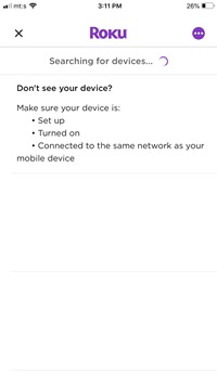 Connect Manually