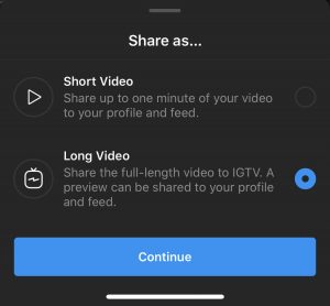 Jak stwierdzić, kto oglądał Twój film na IGTV na Instagramie Img 5af99c255c58 1 300x278 1