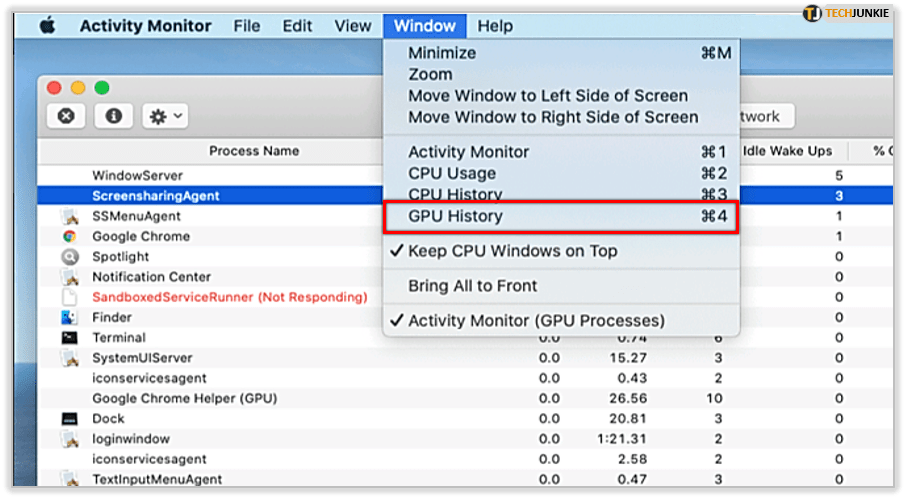 How to View GPU Usage in macOS via 