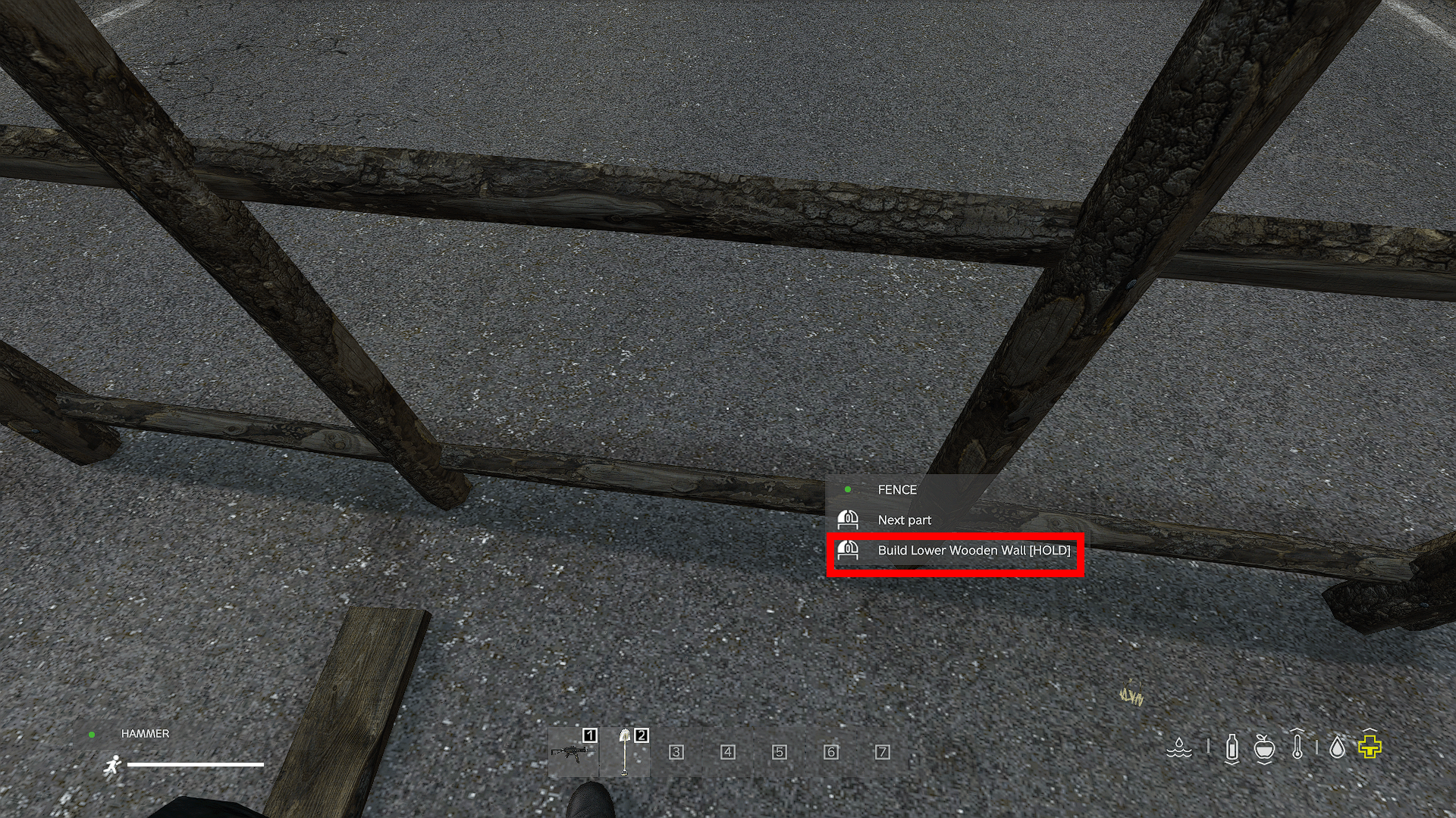 how to make a gate in dayz on fence gate recipe dayz