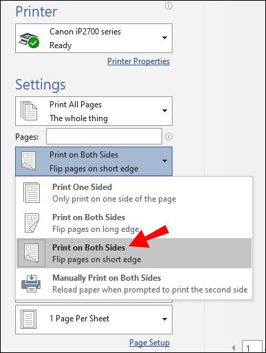 How to Print Double-Sided on a PC, Mac 