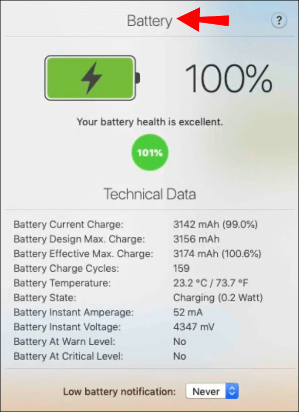 How to create a battery report · perform a windows search for cmd or command prompt. How To Check An Ipad S Battery Health