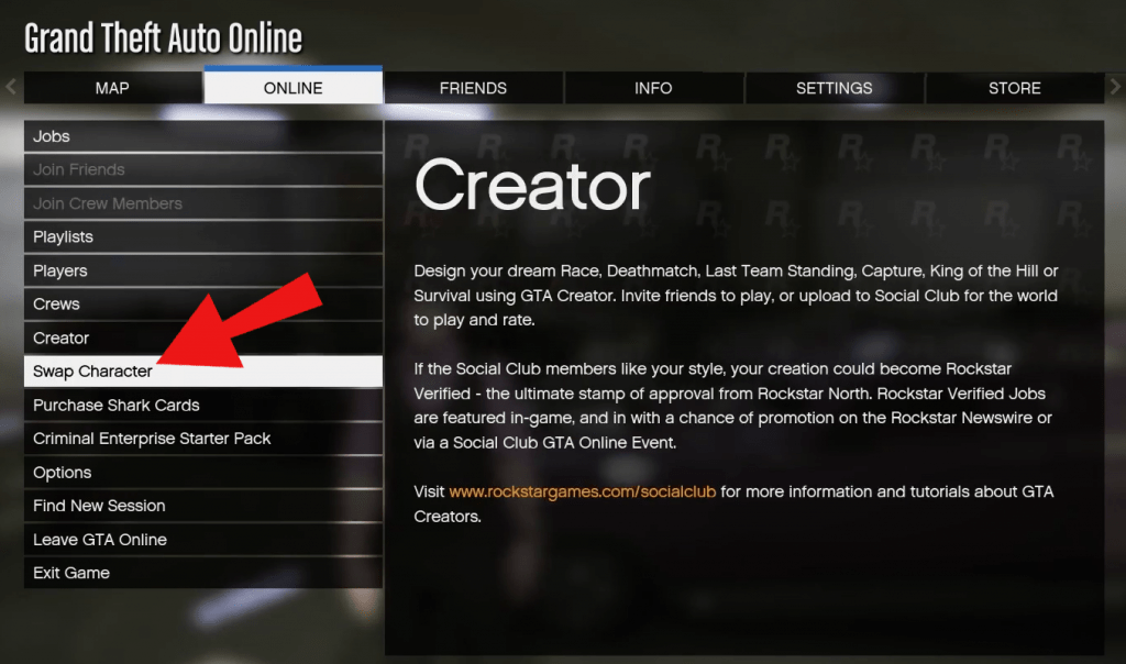 How To Switch Characters In GTA 5 Character 1024x604 