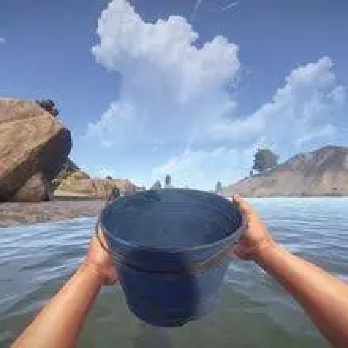 How to Get Water in Rust