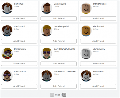 Roblox How To Find What Game Someone Is In Screenshot 8 15 391x320 