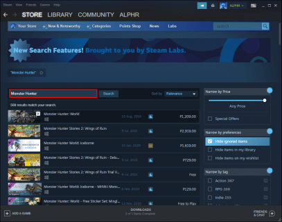 How To Gift A Steam Game 2 23 407x320 