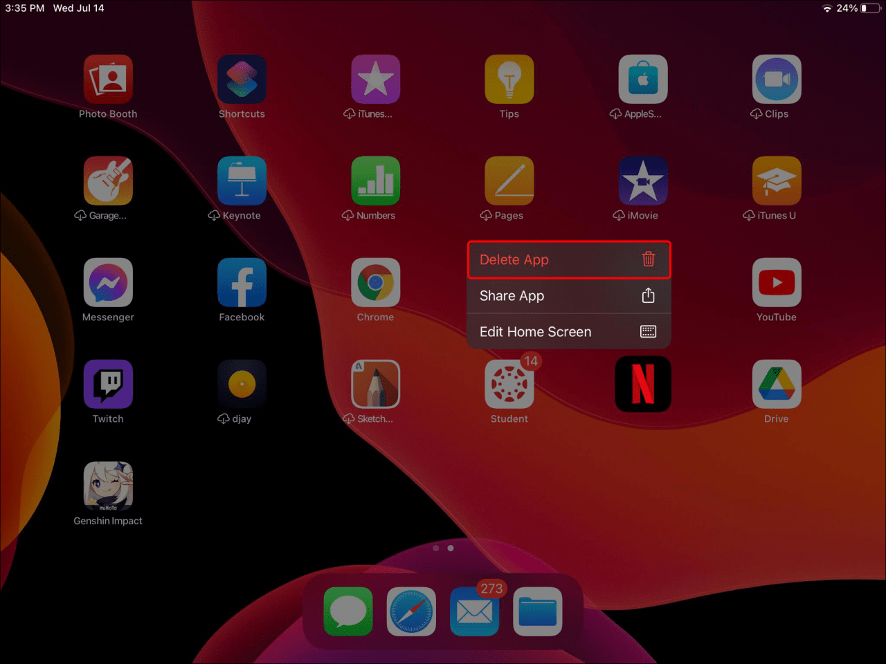 How Do You Remove Apps From Your Ipad My Projects 3 4 1280x960 