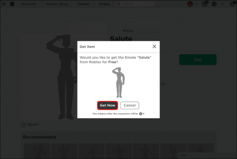 How To Use Emotes In Roblox R9 477x320 