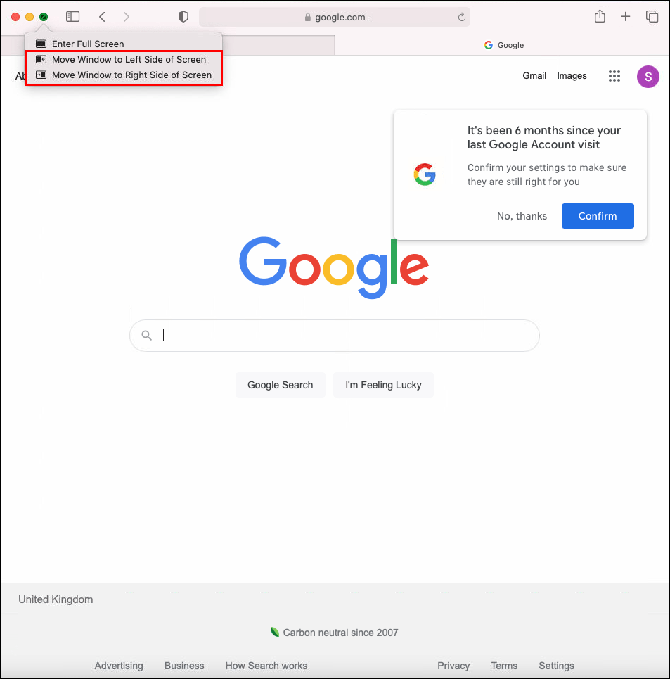 How to Use Split Screen on a Mac