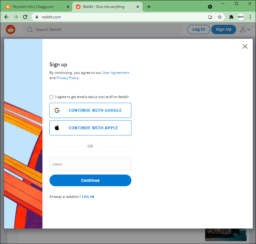 For this method, you need to create a . How To View Chegg Answers For Free