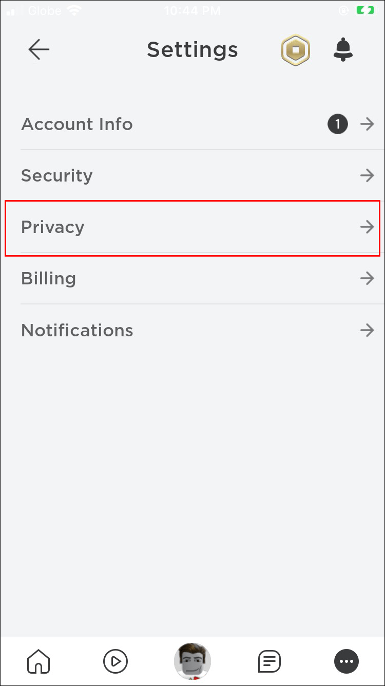How To Disable The Chat In Roblox 4 58 