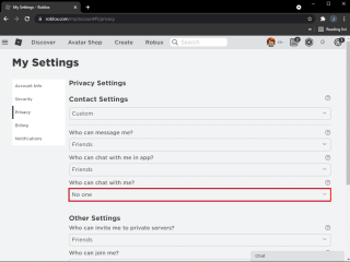 How To Disable The Chat In Roblox 5 Copy 22 320x240 