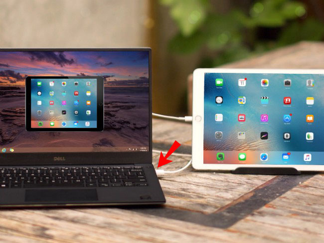 Tablet or iPad as a Second Monitor