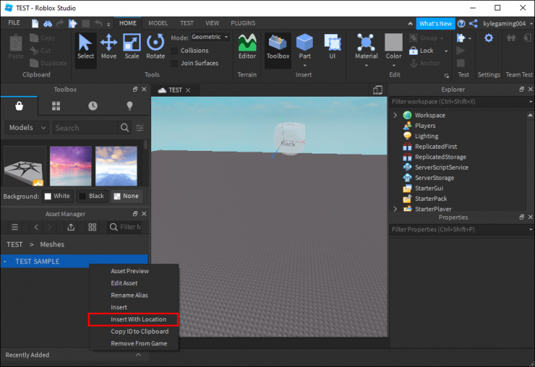 How To Create Meshes In Roblox 2 Copy 47 768x528 