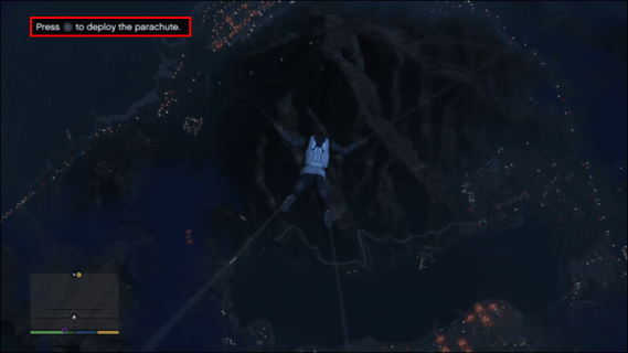 How To Use A Parachute In GTA 5 1 52 569x320 