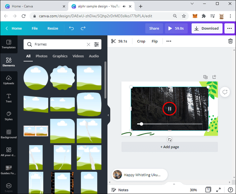 How to Use Canva to Create YouTube Thumbnails