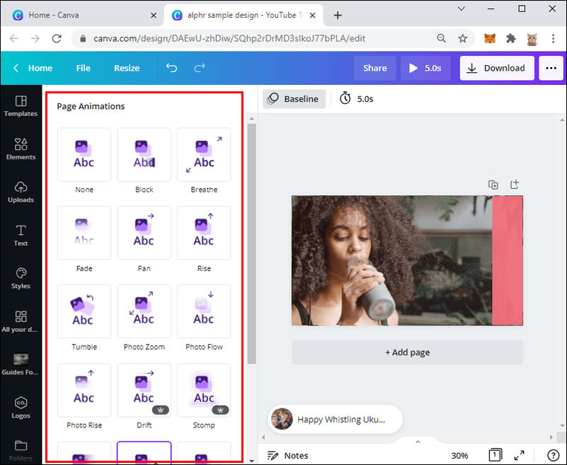 How to Use Canva for Designing YouTube Thumbnails - Featured Image