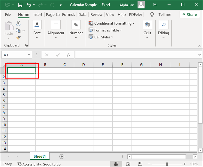How To Create A Calendar In Excel how-to-create-a-calendar-in-excel