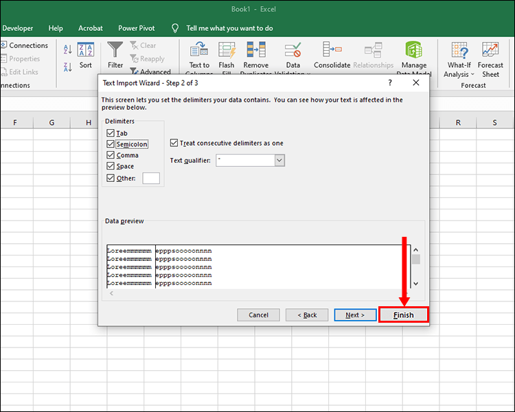 How To Convert Word to Excel