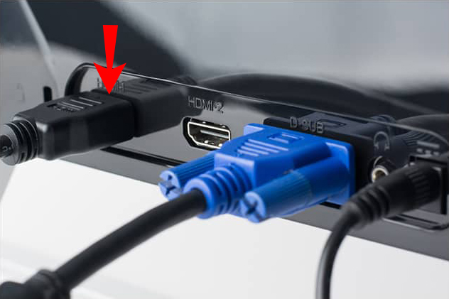 How to Use 2 Computers Within One Monitor