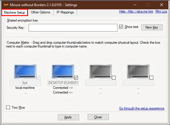How to Use 2 Computers Within One Monitor
