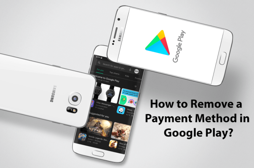 How to Remove a Payment Method in Google Play