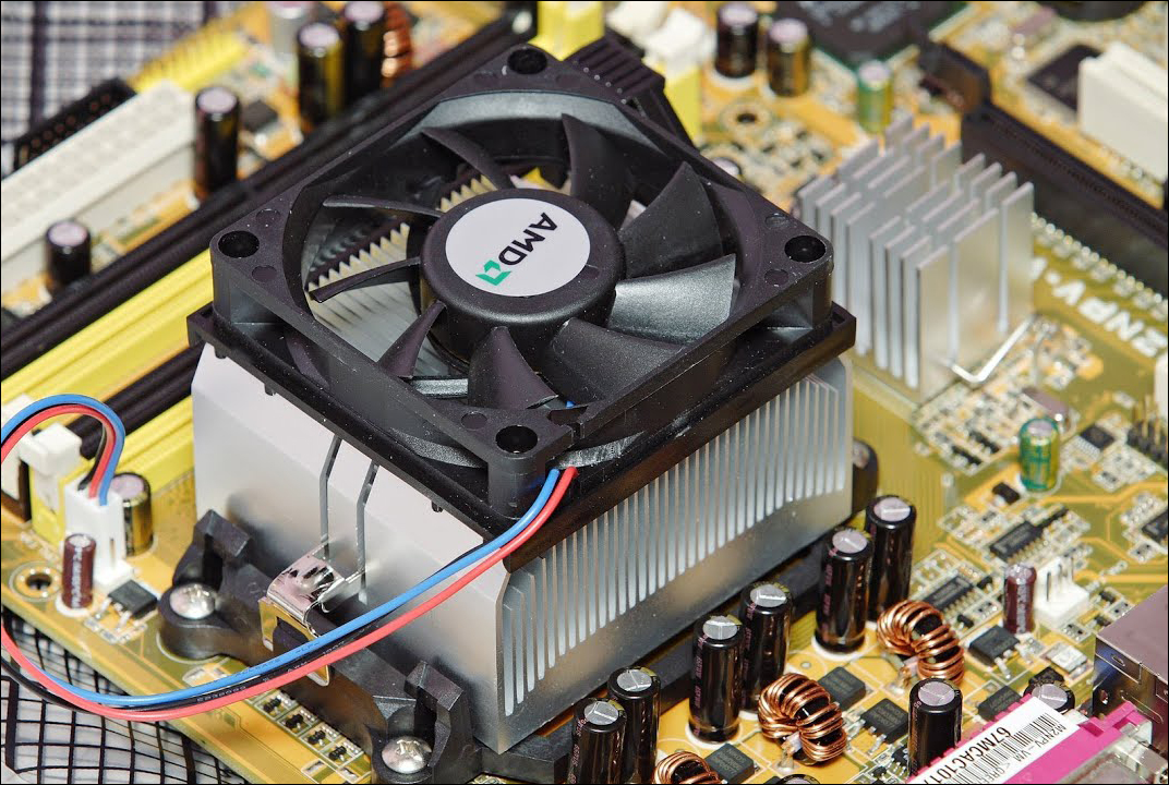 How to Control the Fan Speed on a Windows PC