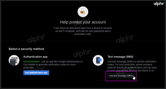 Jak włączyć (lub wyłączyć) uwierzytelnianie dwuskładnikowe na Facebooku How to enable facebook 2fa using a web browser 005