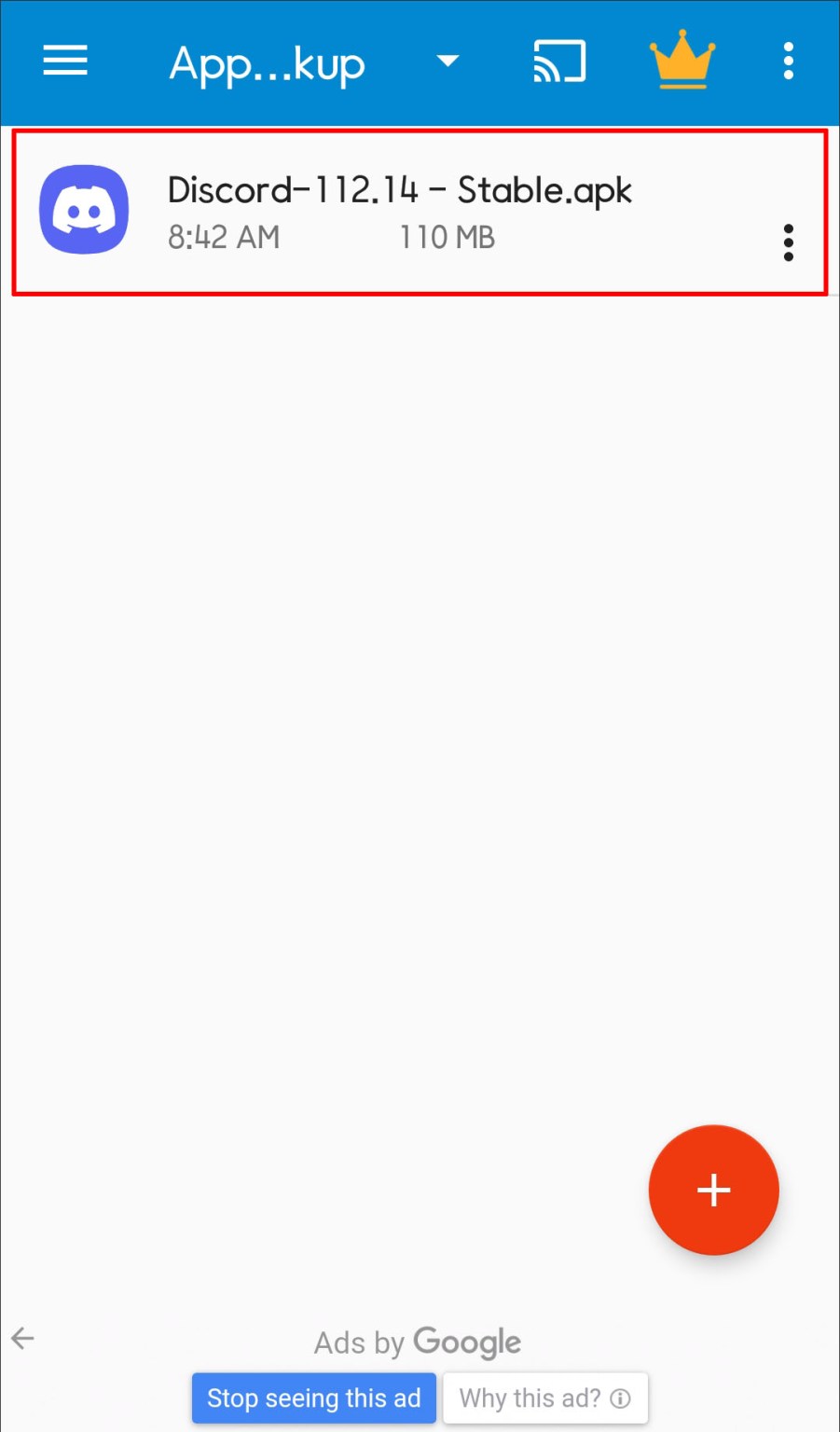 How to Extract an APK on an Android Device