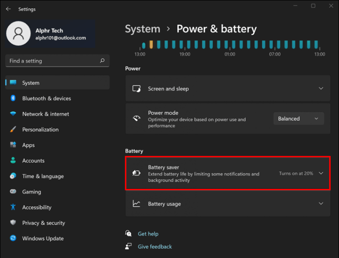 how-to-keep-the-screen-on-longer-in-windows-11