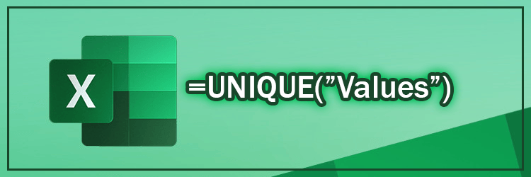 How to Count Unique Values in Excel - Vimarsana News