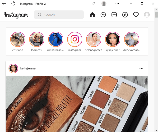 Jak usunąć drugie konto na Instagramie z telefonu lub komputera How to remove your second instagram account using a computer 1