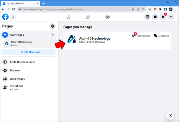 Jak dodać stronę na Facebooku w HootSuite Hootsuite how to add a facebook page using your pc 3