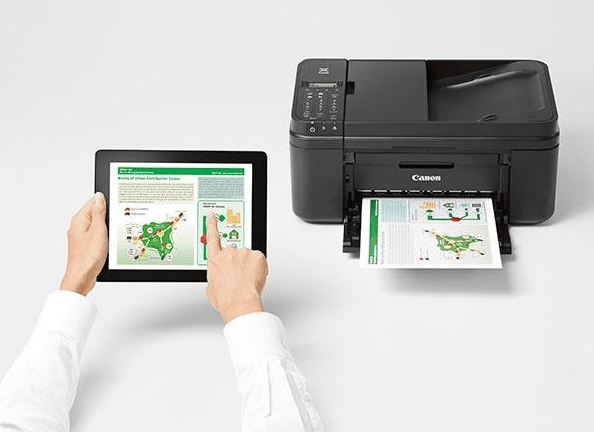 How To Print From an iPad
